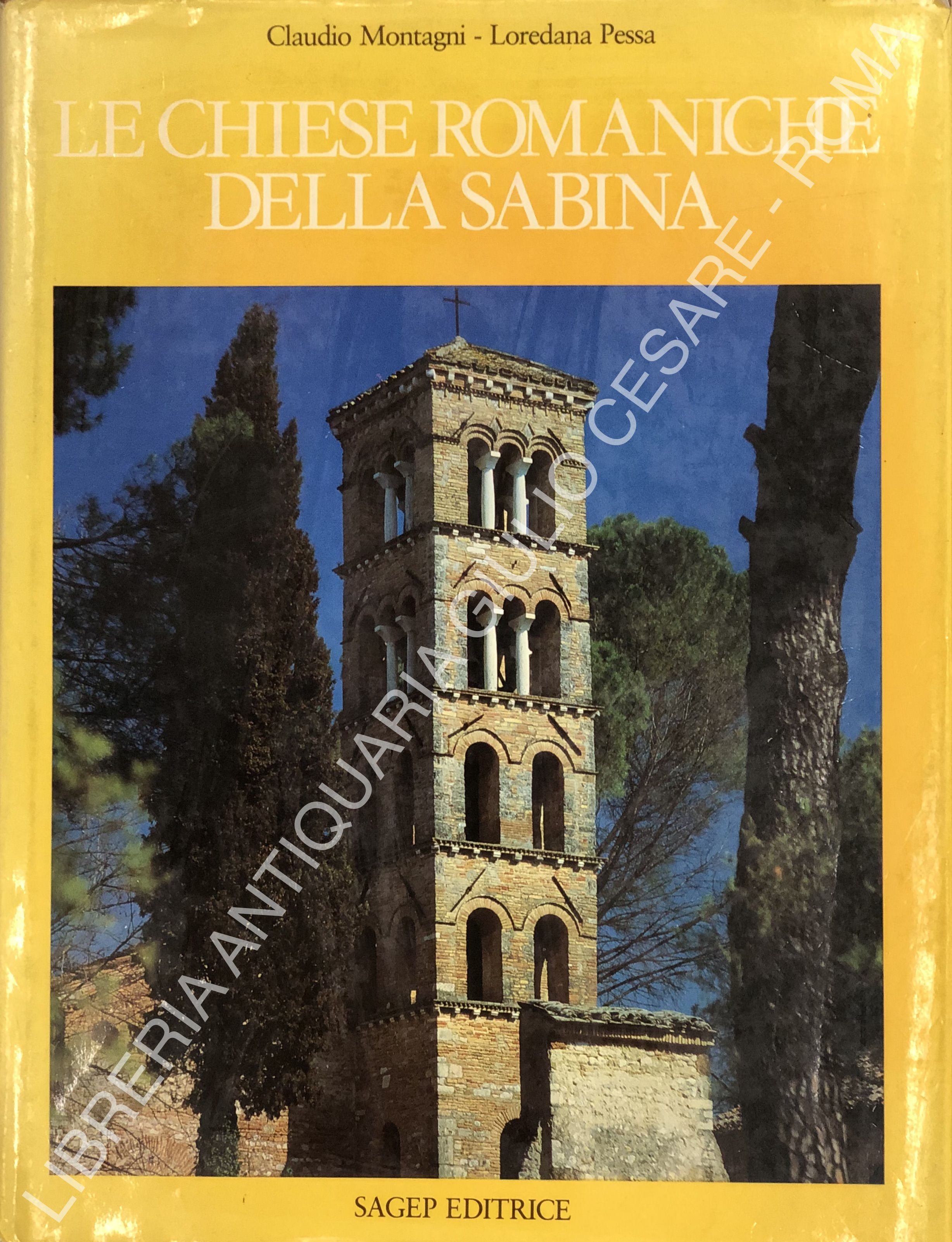 Le chiese romaniche della Sabina