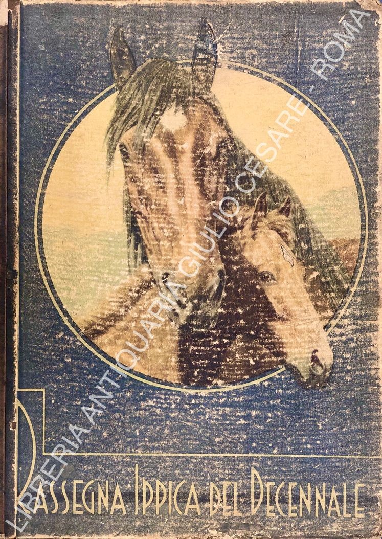 Rassegna ippica del Decennale