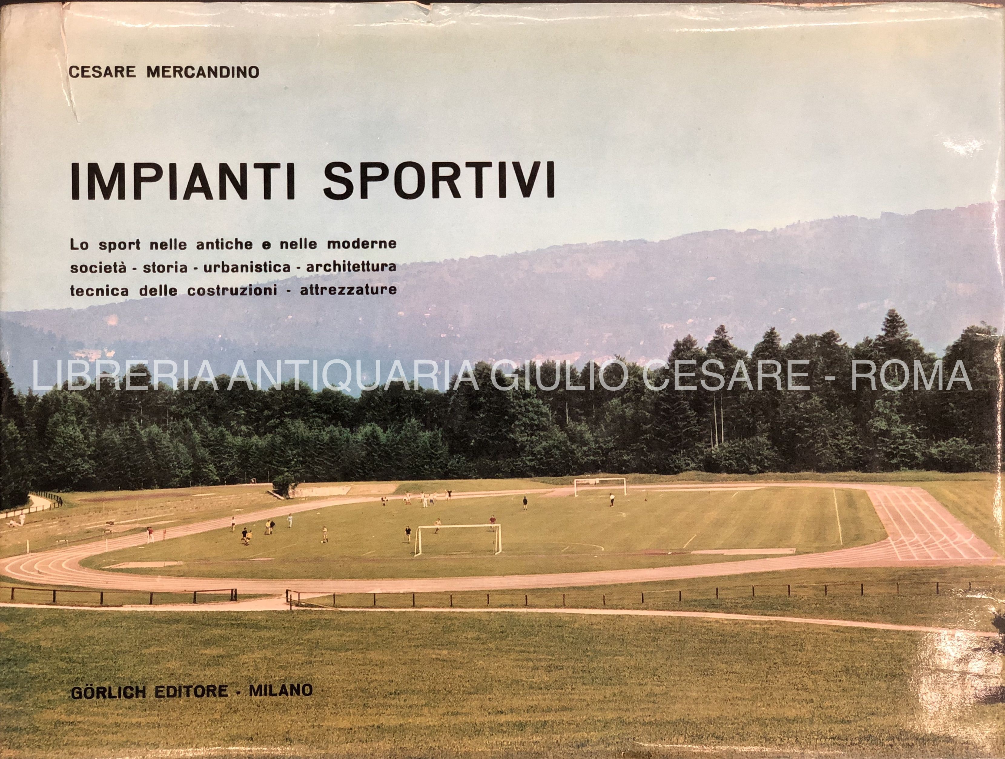 Impianti sportivi