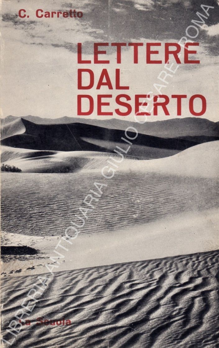 Lettere dal deserto