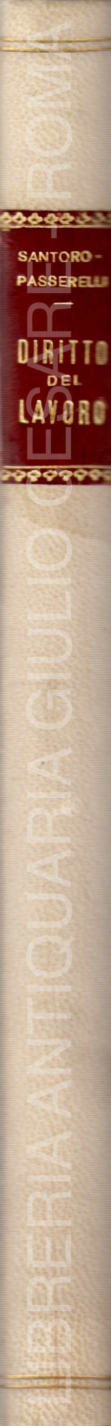 Nozioni di Diritto del lavoro