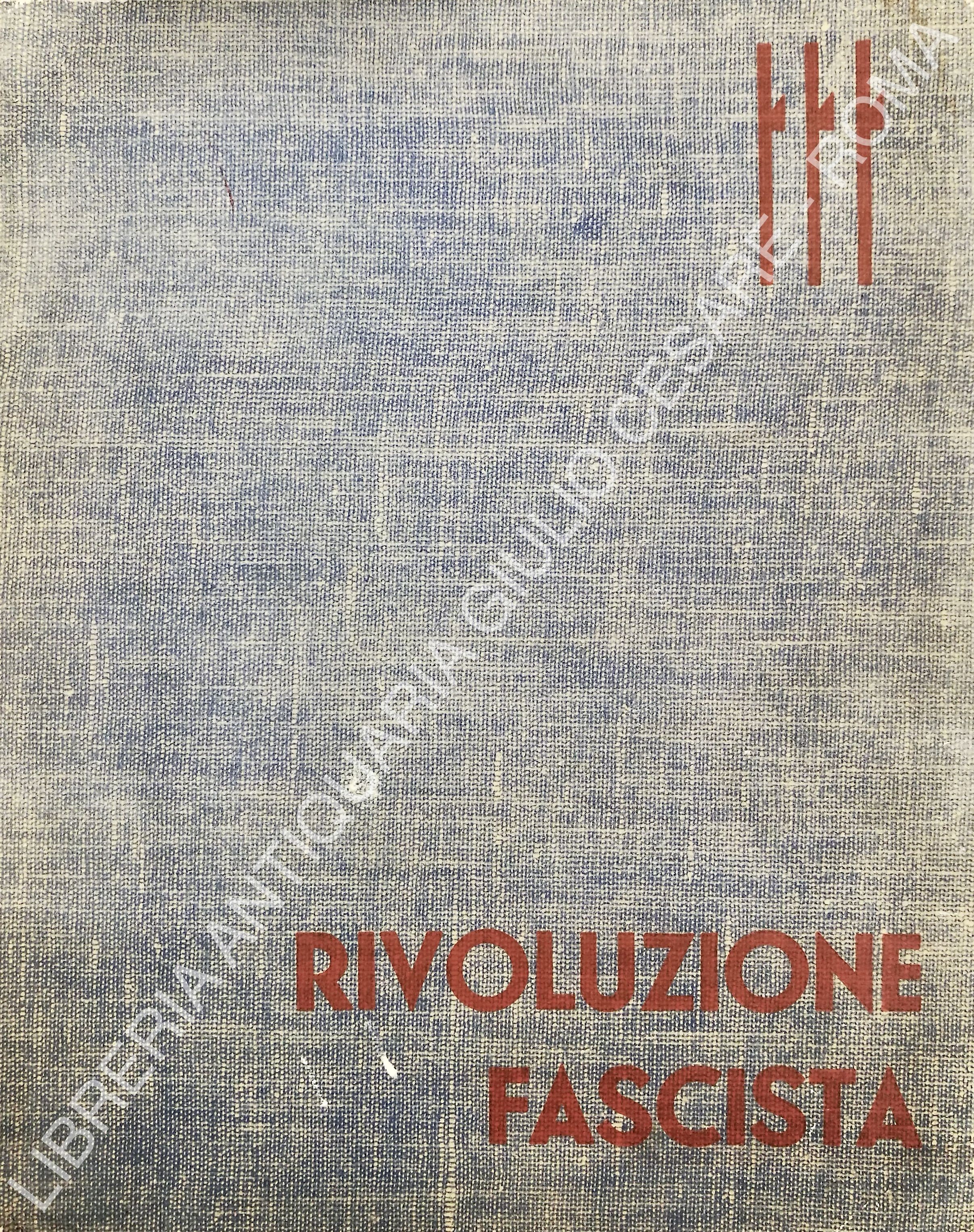 Rivoluzione Fascista