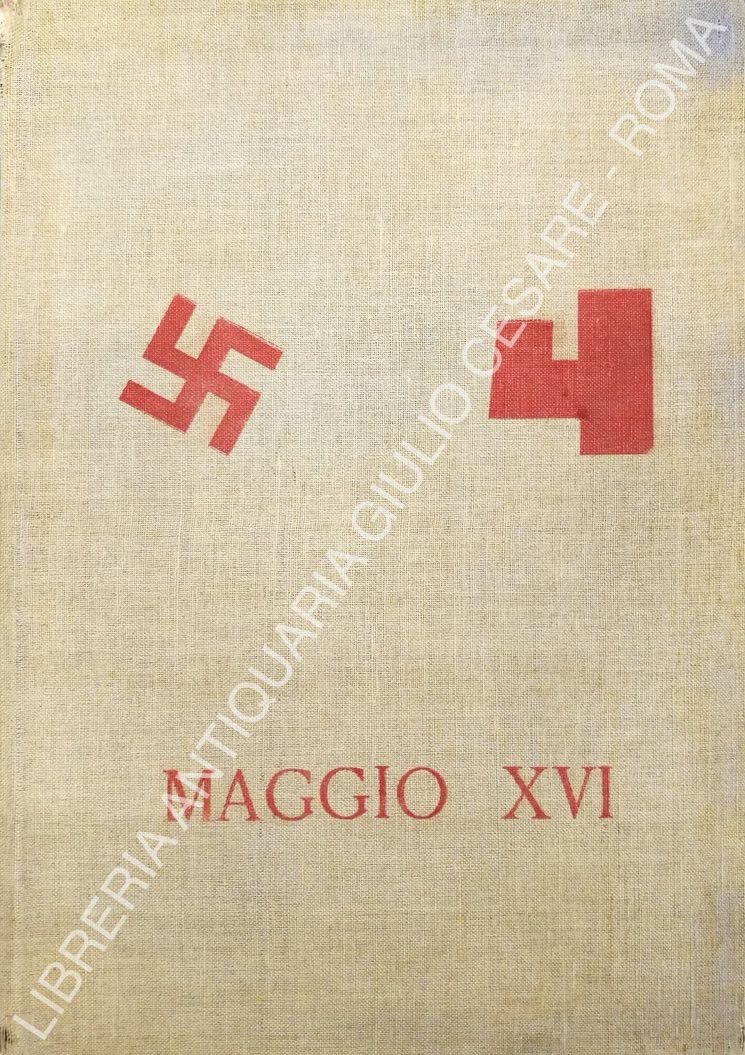 Italia e Germania Maggio XVI