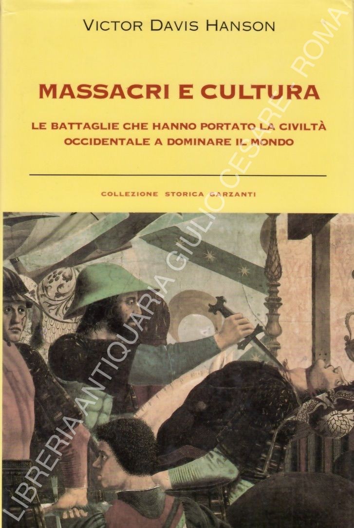 Massacri e cultura