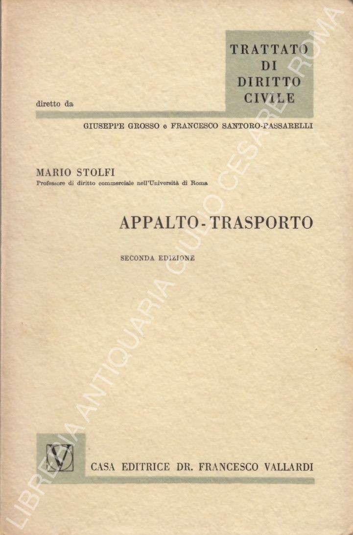 Appalto-trasporto
