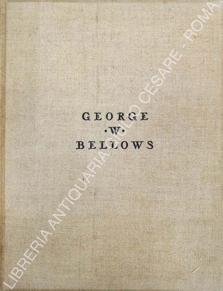 George W. Bellows