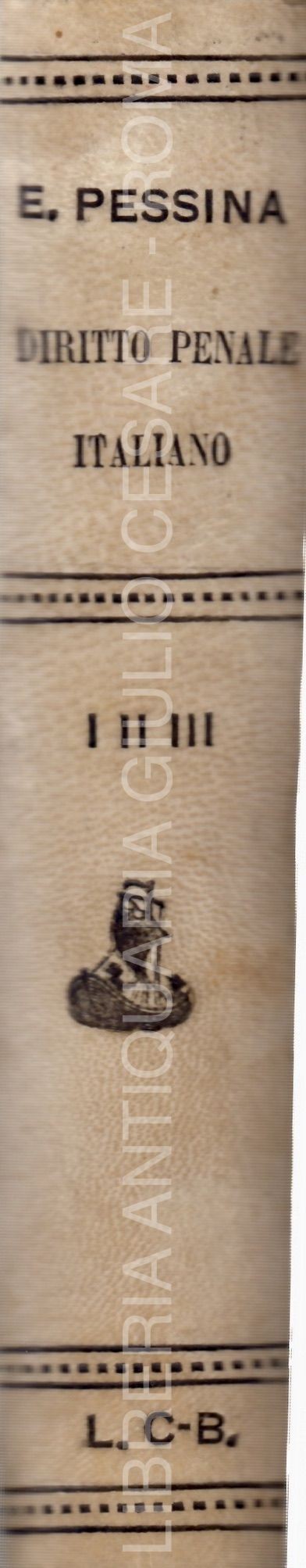 Manuale del diritto penale italiano