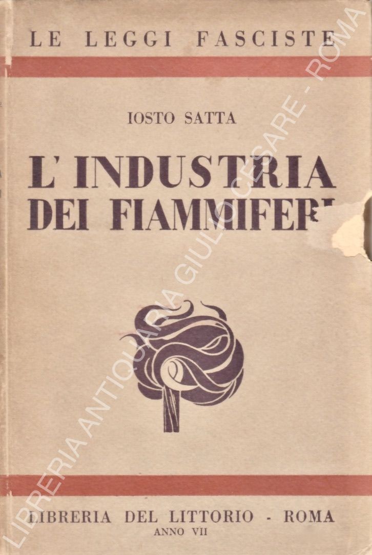 L'industria dei fiammiferi