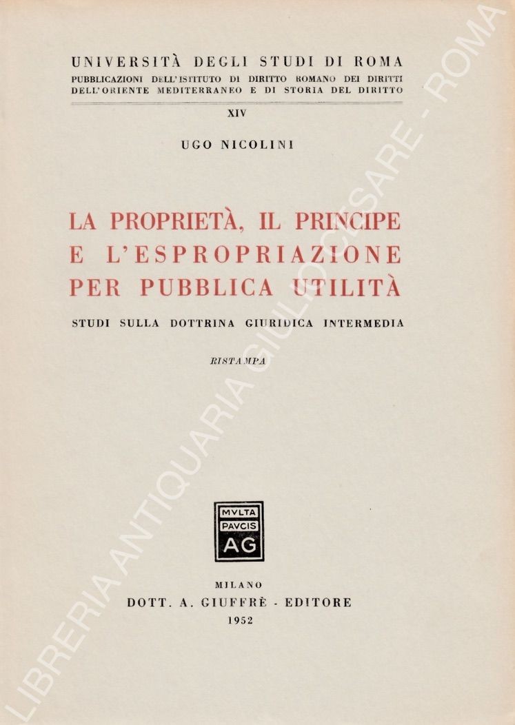 La proprietà il principe