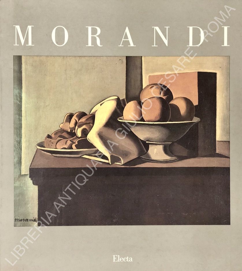 Giorgio Morandi 1890-1990. Mostra del Centenario