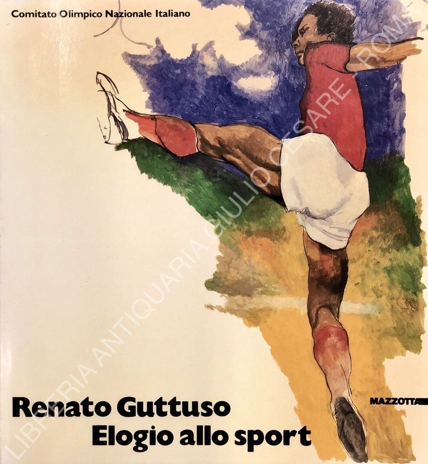 Renato Guttuso. Elogio allo sport