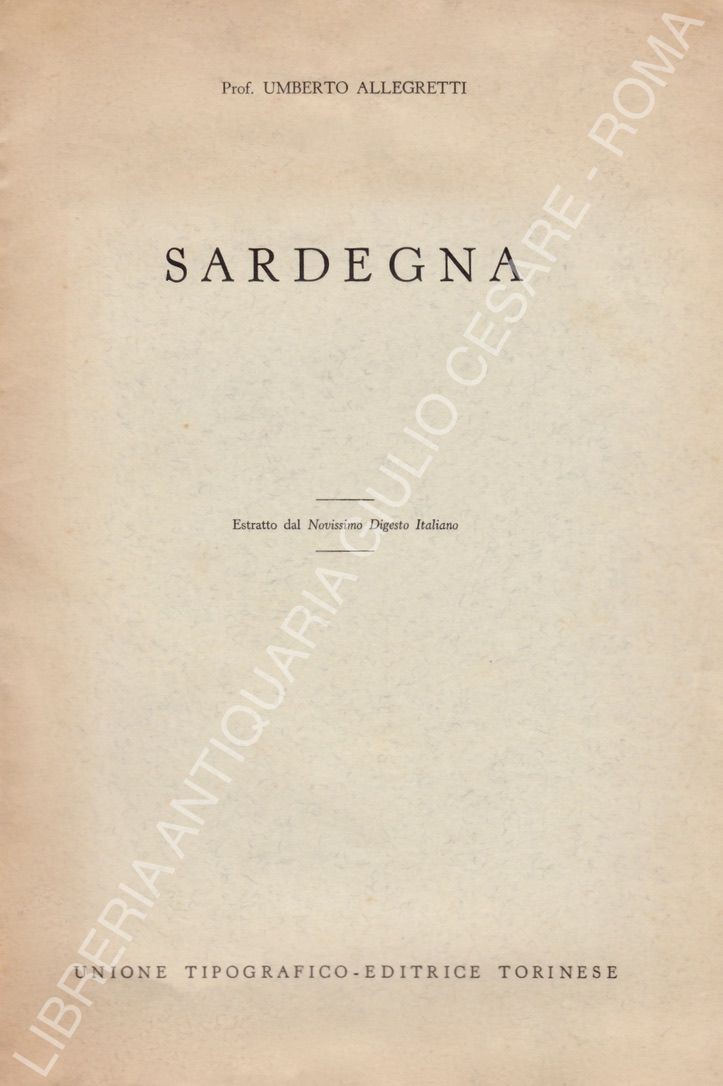 Sardegna