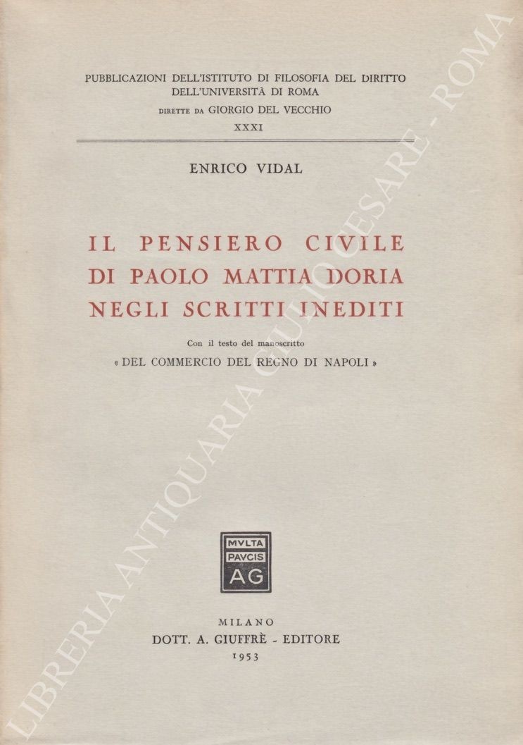 Il pensiero civile