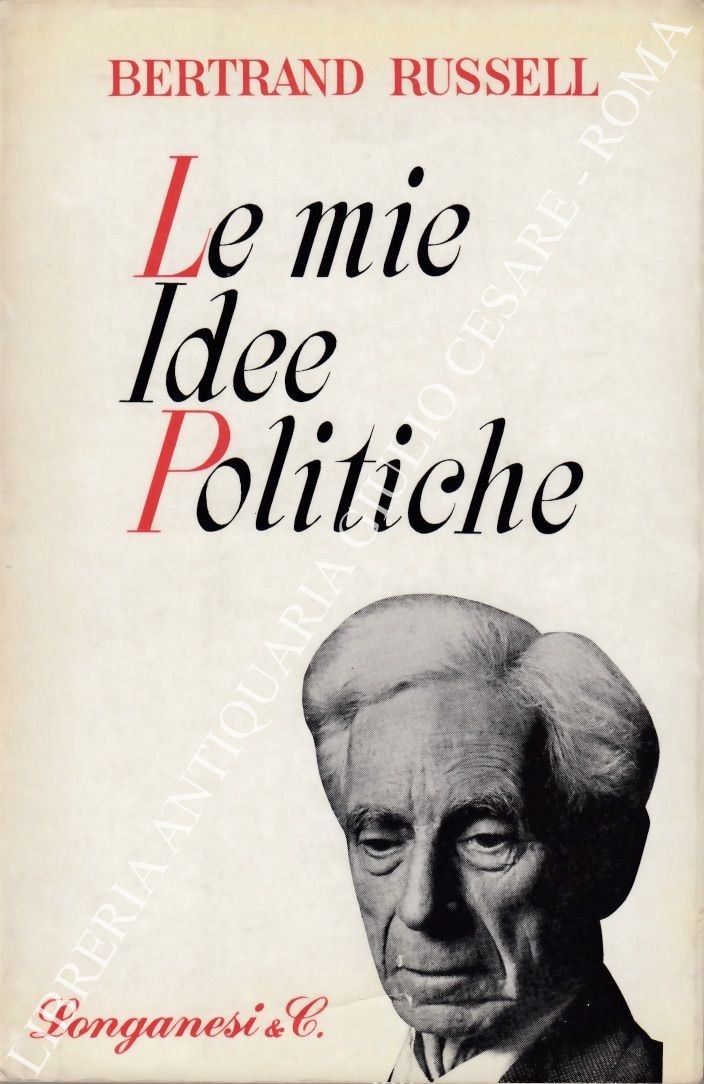 Le mie idee politiche