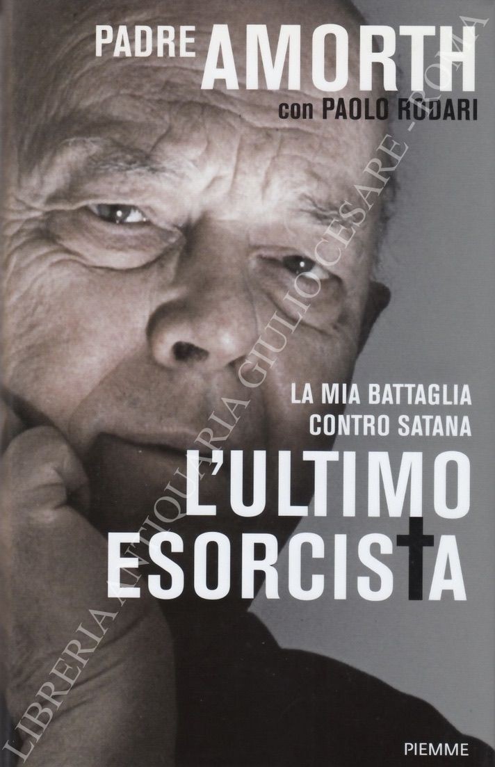 La mia battaglia contro Satana