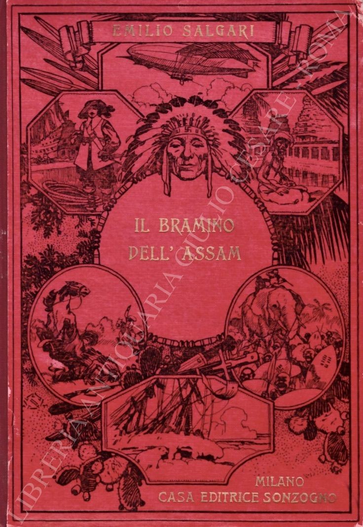 Il bramino dell'Assam