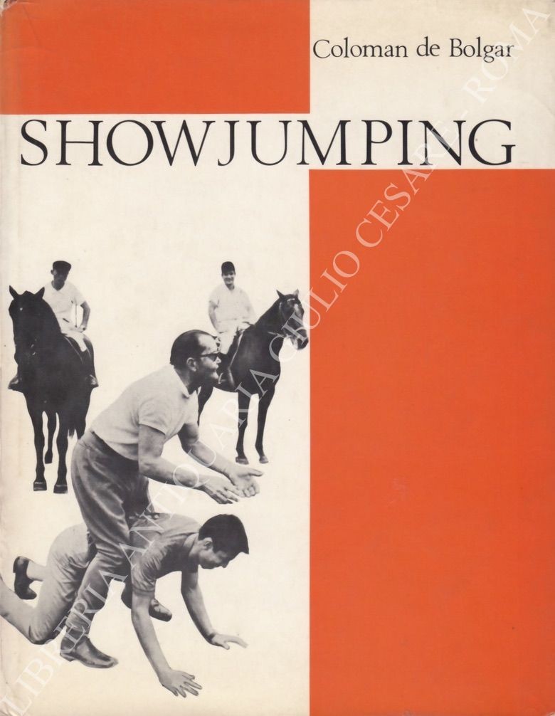 Showjumping
