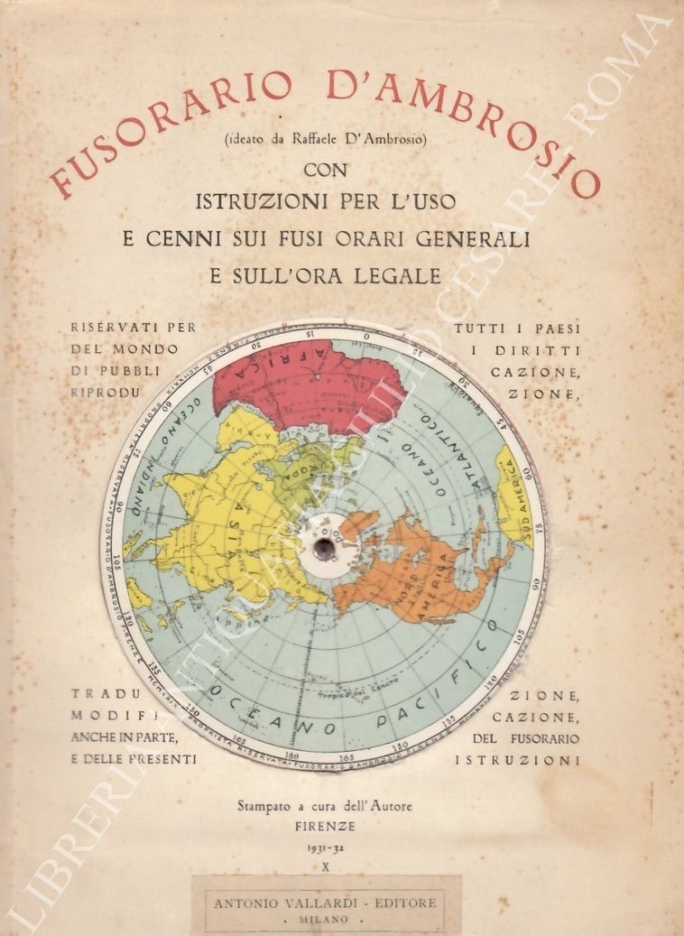 Fusorario D'Ambrosio