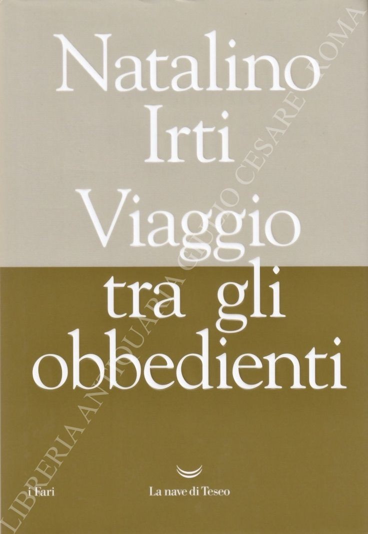 Viaggio tra gli obbedienti