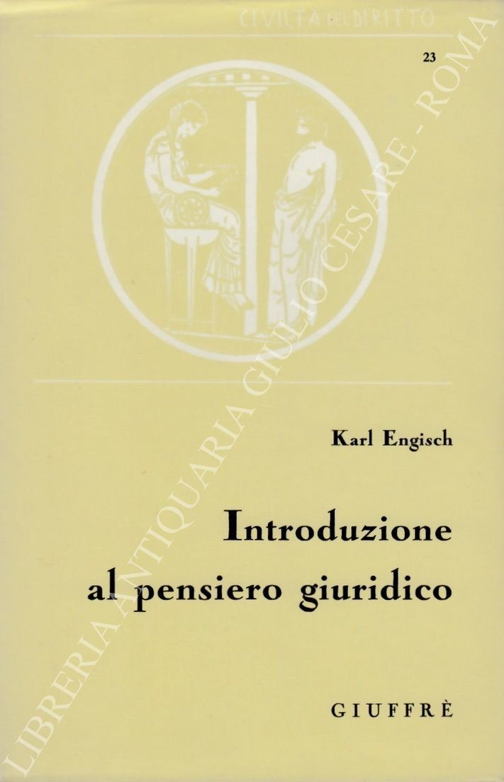 Introduzione al pensiero giuridico