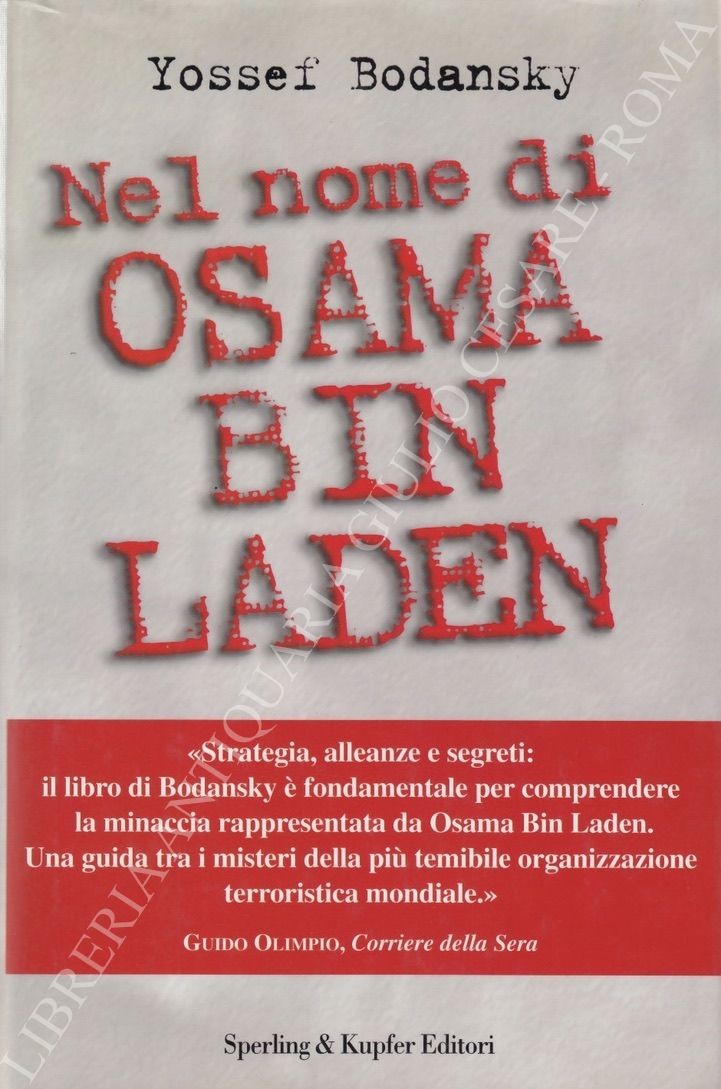 Nel nome di Osama