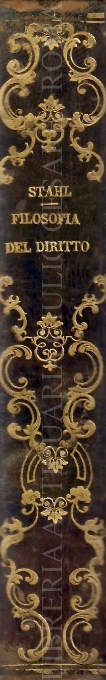 Storia della filosofia del diritto