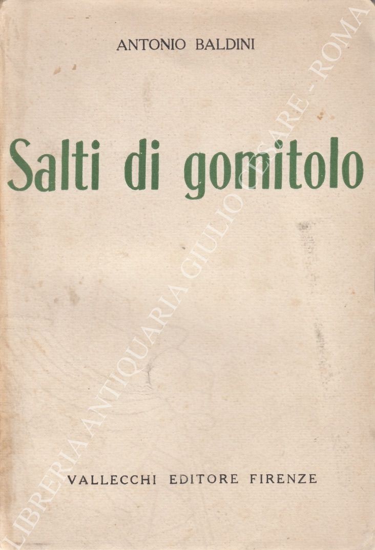 Salti di gomitolo