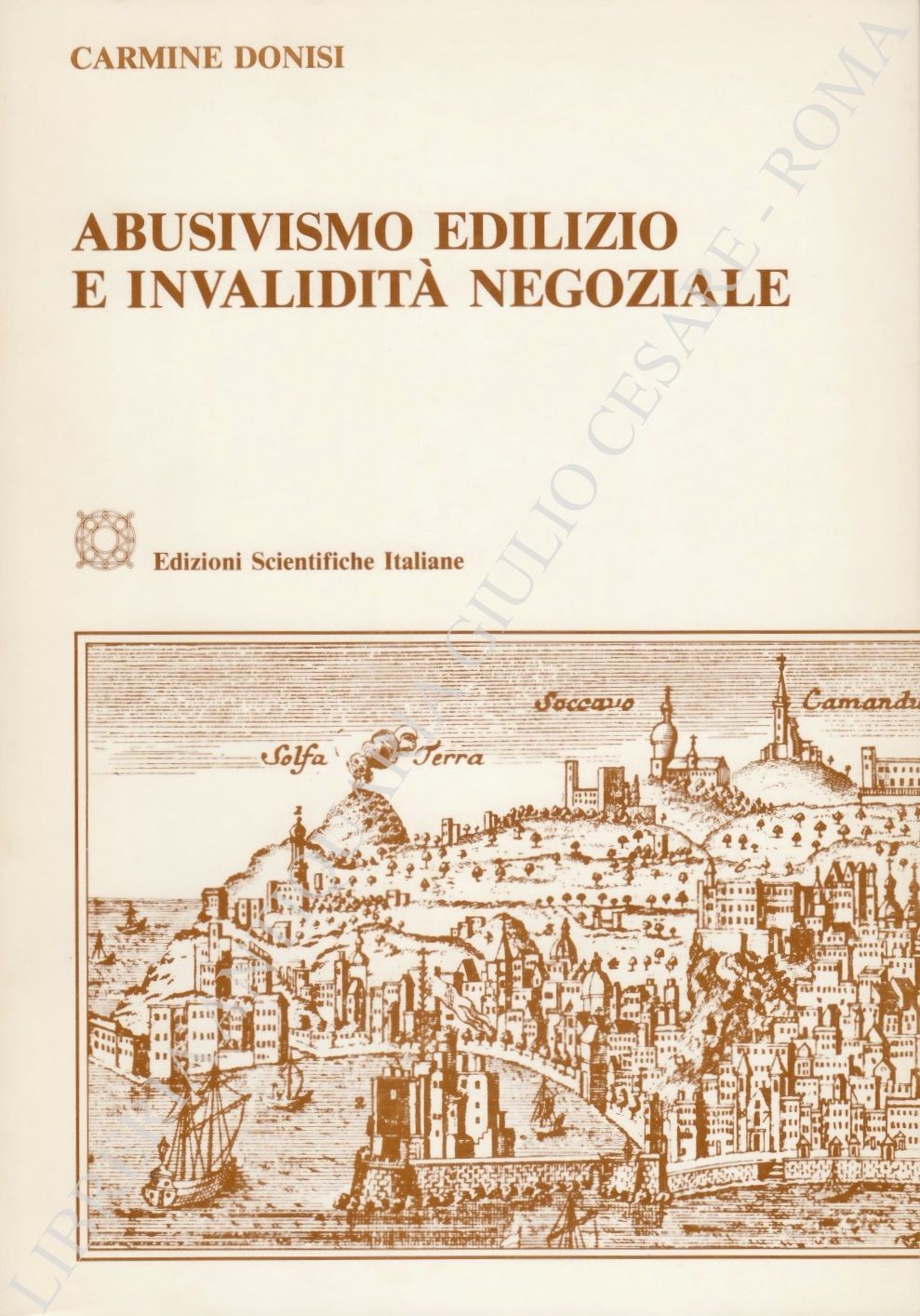 Abusivismo edilizio