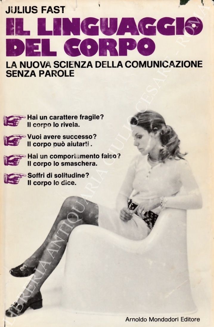 Il linguaggio del corpo