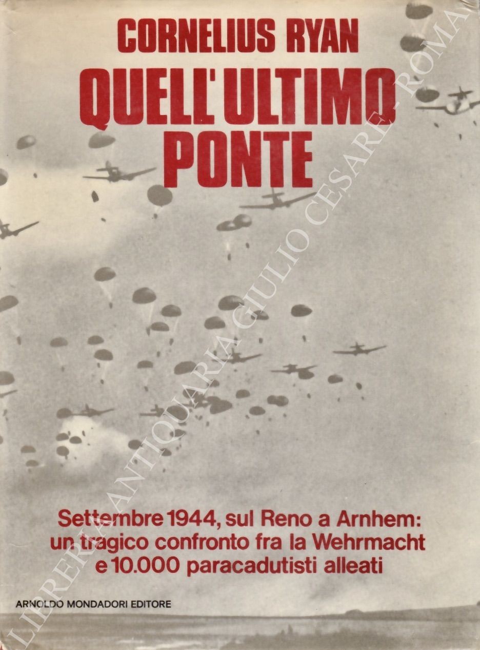 Quell'ultimo ponte