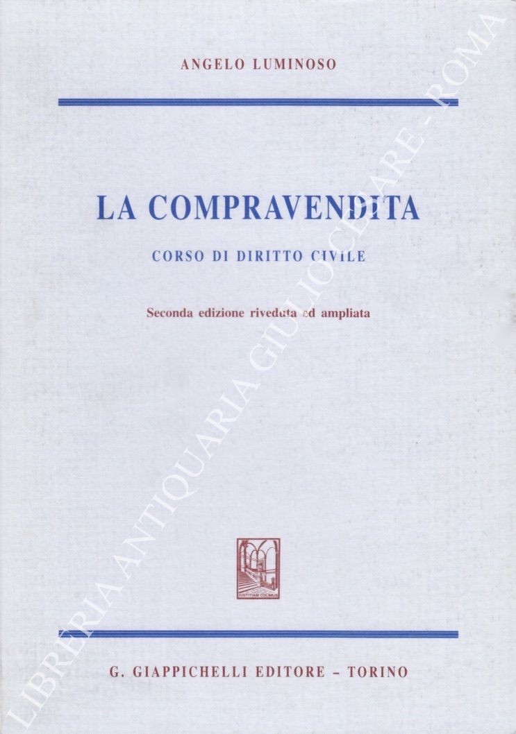 La compravendita