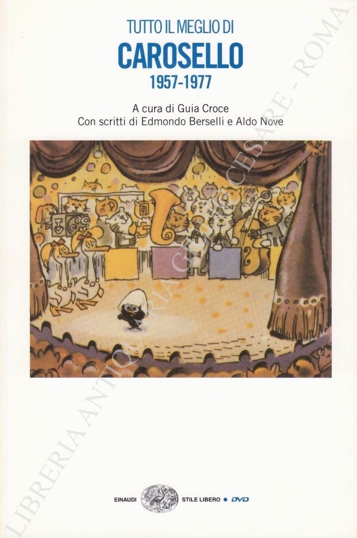 Tutto il meglio di Carosello 1957-1977