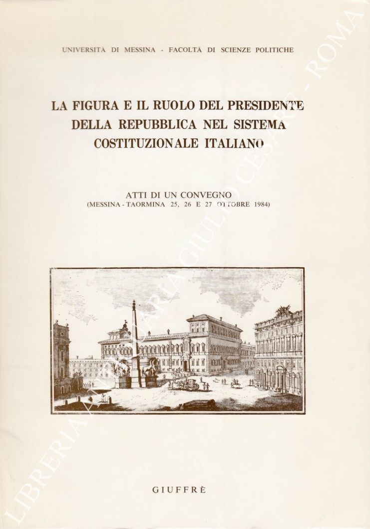 La figura e il ruolo del Presidente