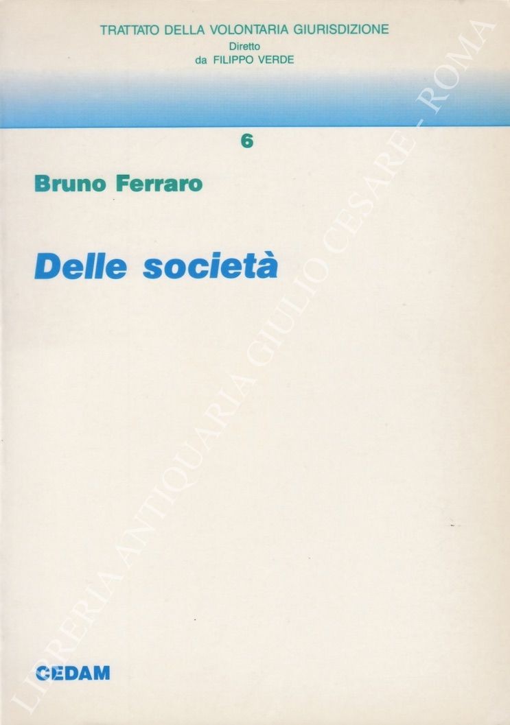 Delle società