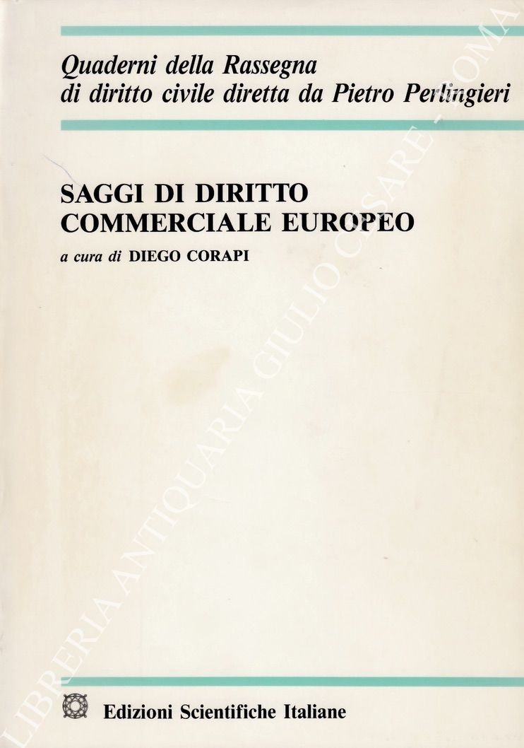 Saggi di diritto
