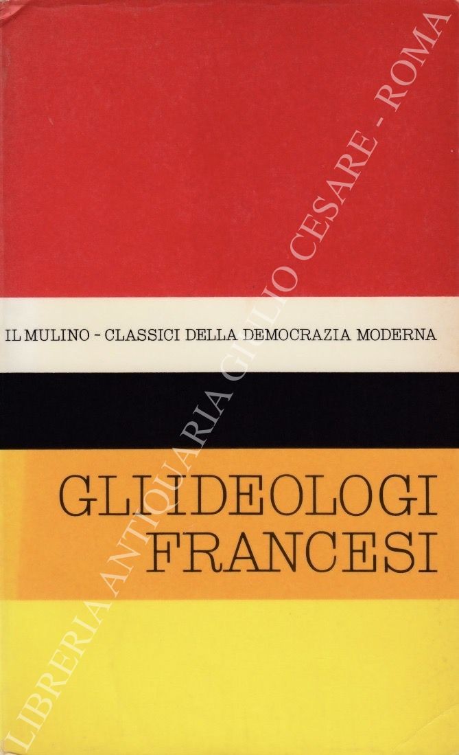 Antologia dei costituzionalisti francesi