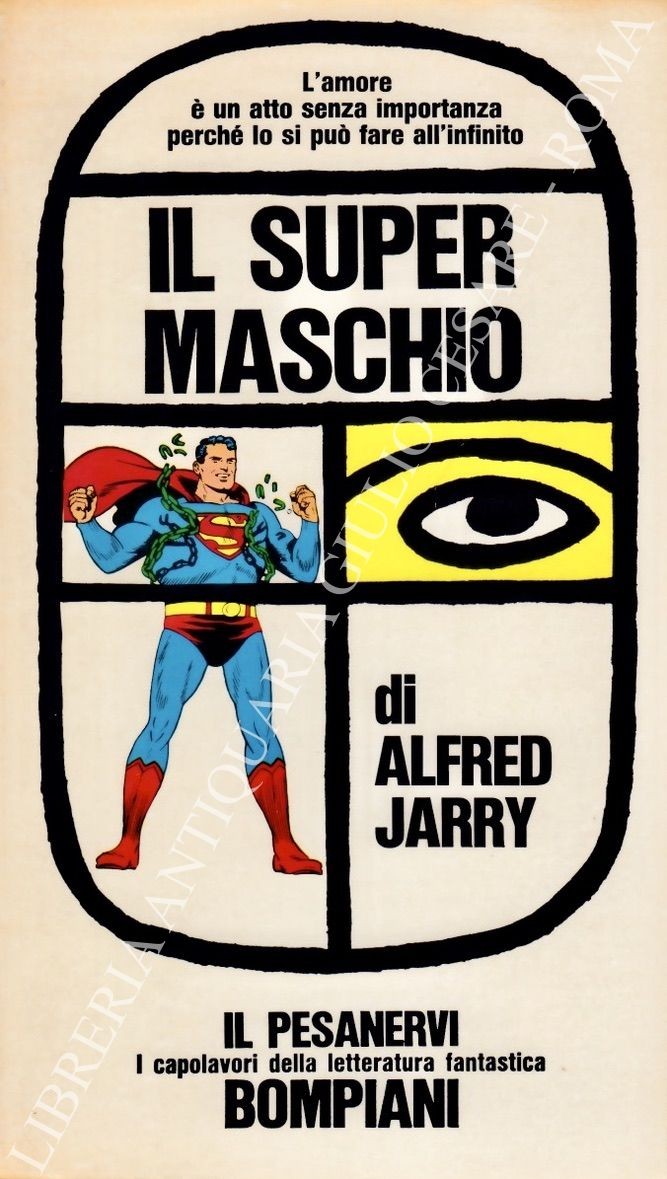 Il super maschio
