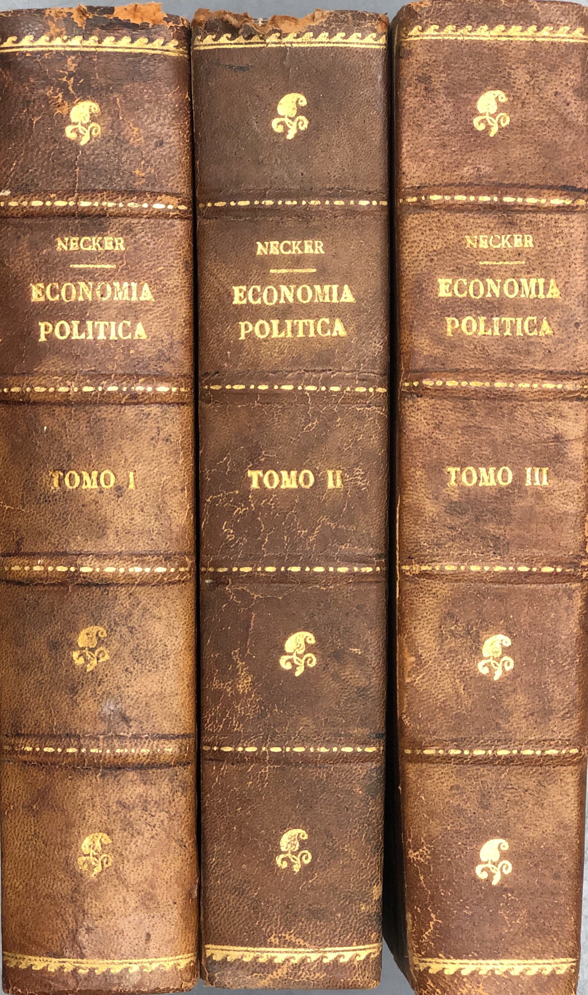 Sistema di economia politica