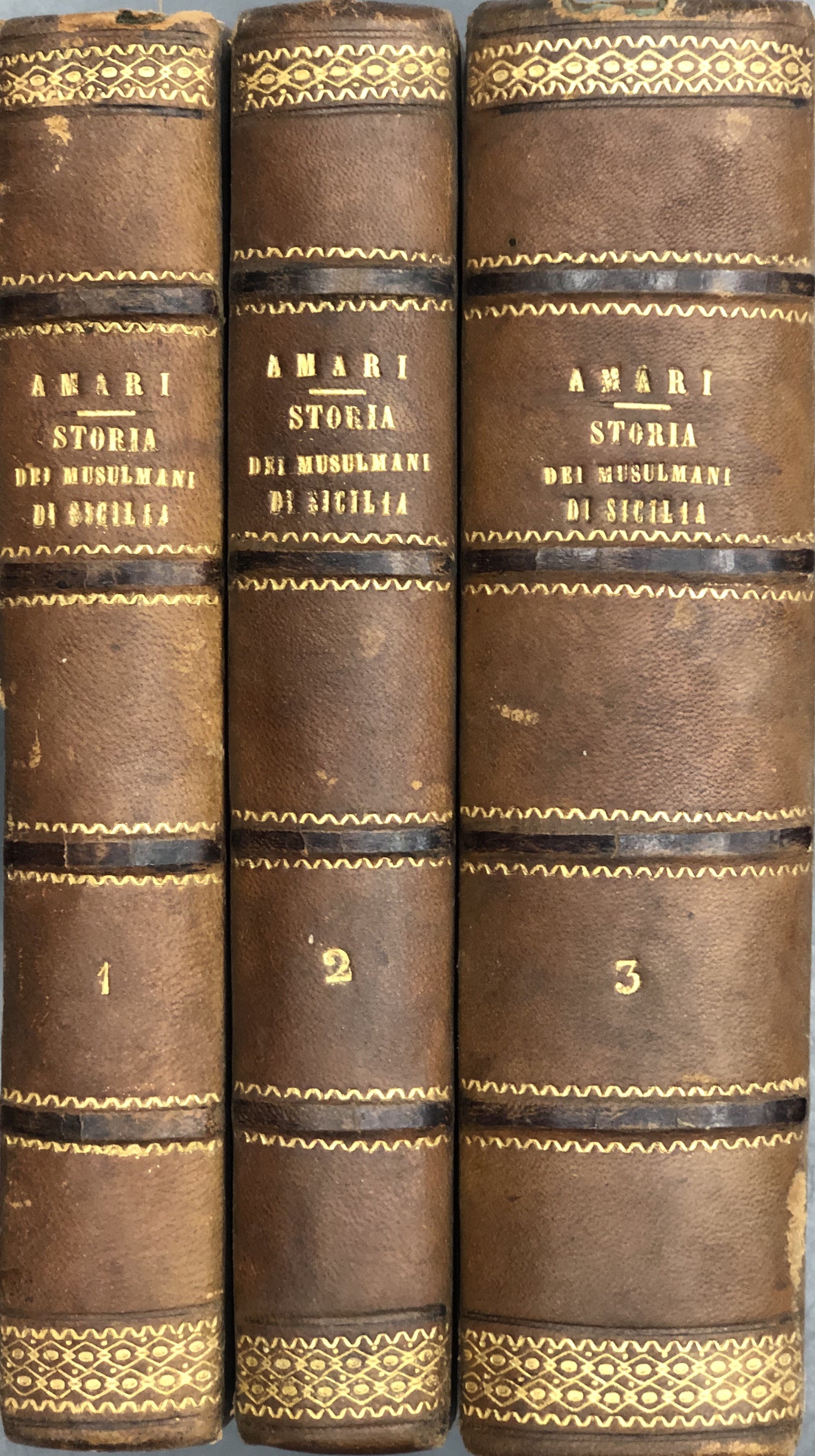 Storia dei musulmani di Sicilia