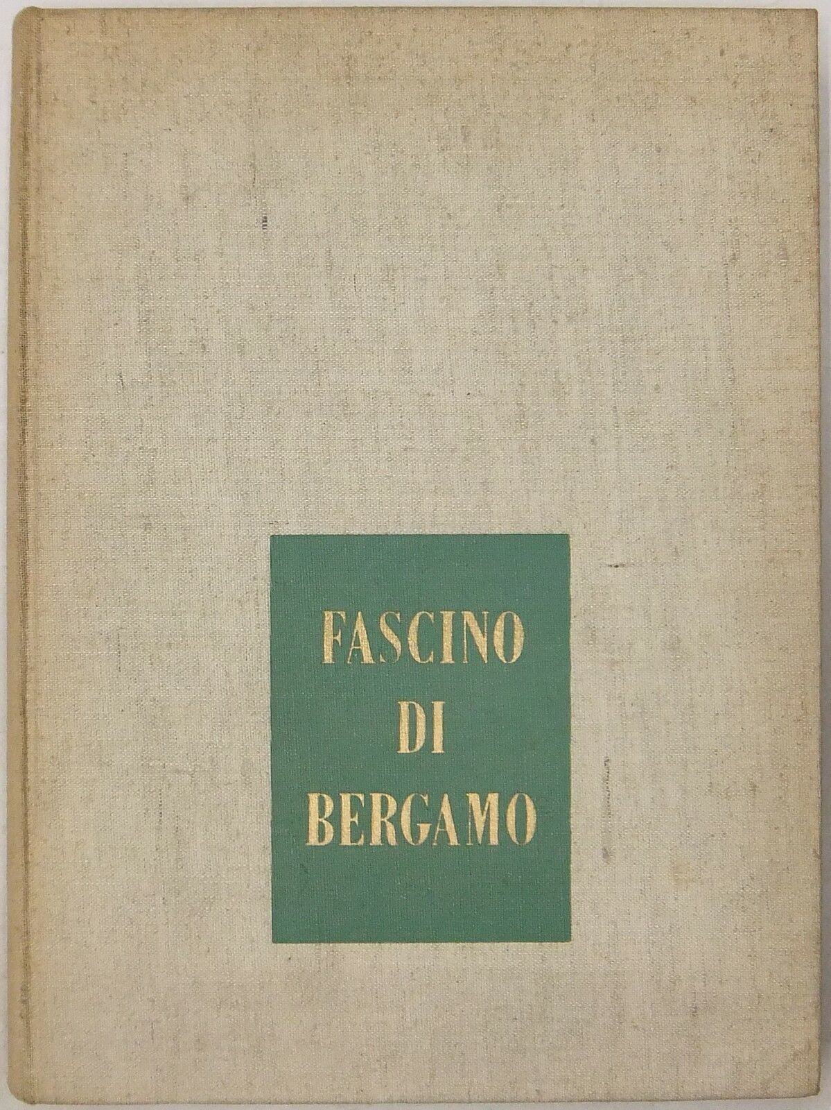 Fascino di Bergamo