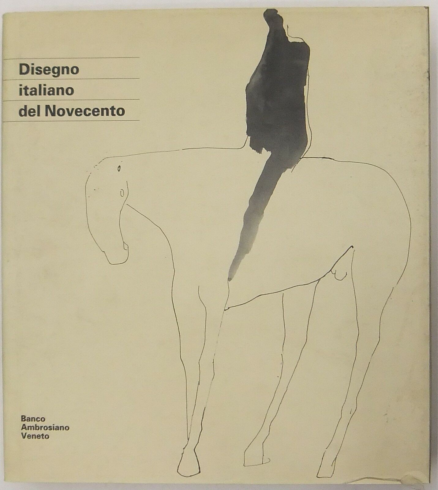 Disegno italiano del Novecento