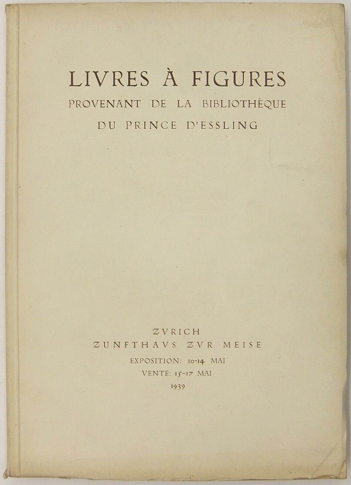 Livres à figures