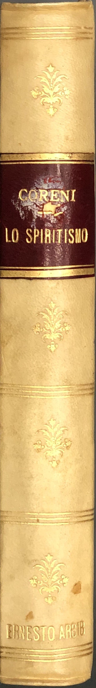 Lo spiritismo in senso cristiano