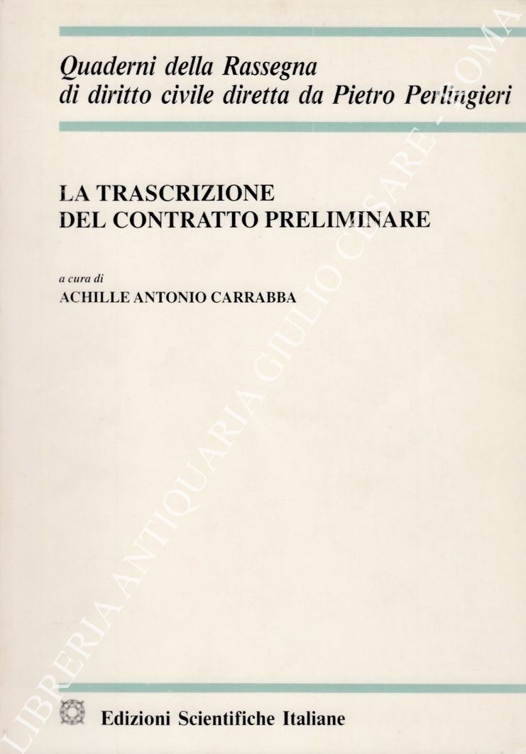 La trascrizione