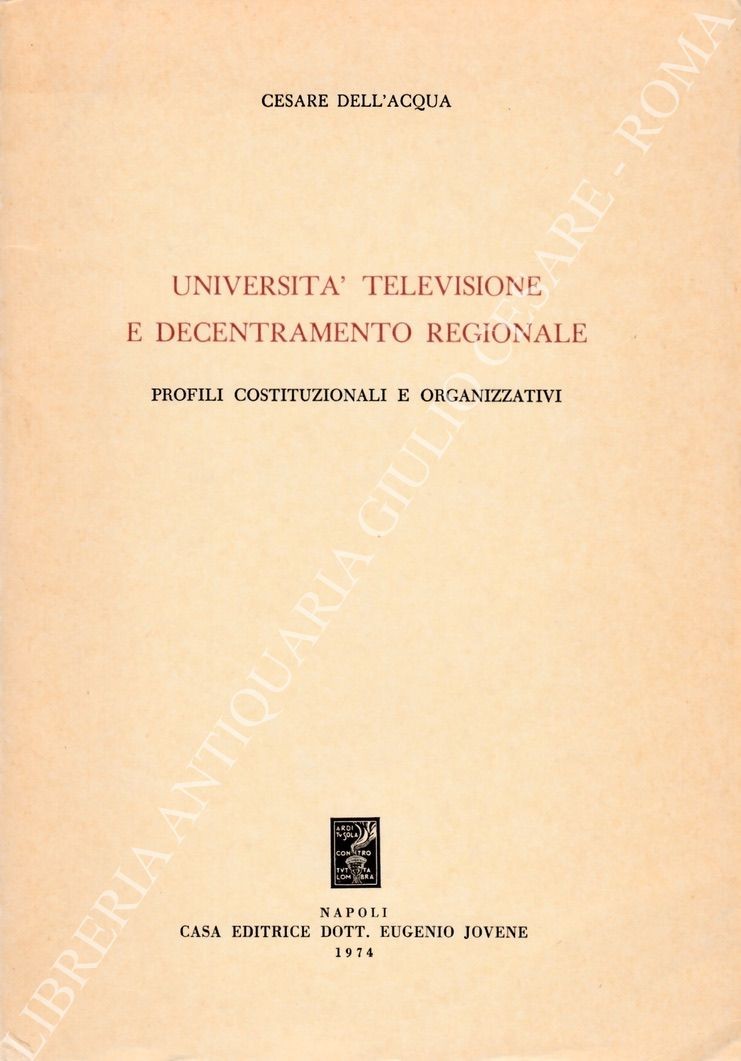 Università televisione 