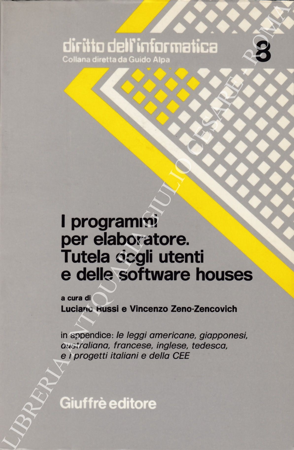I programmi per elaboratore