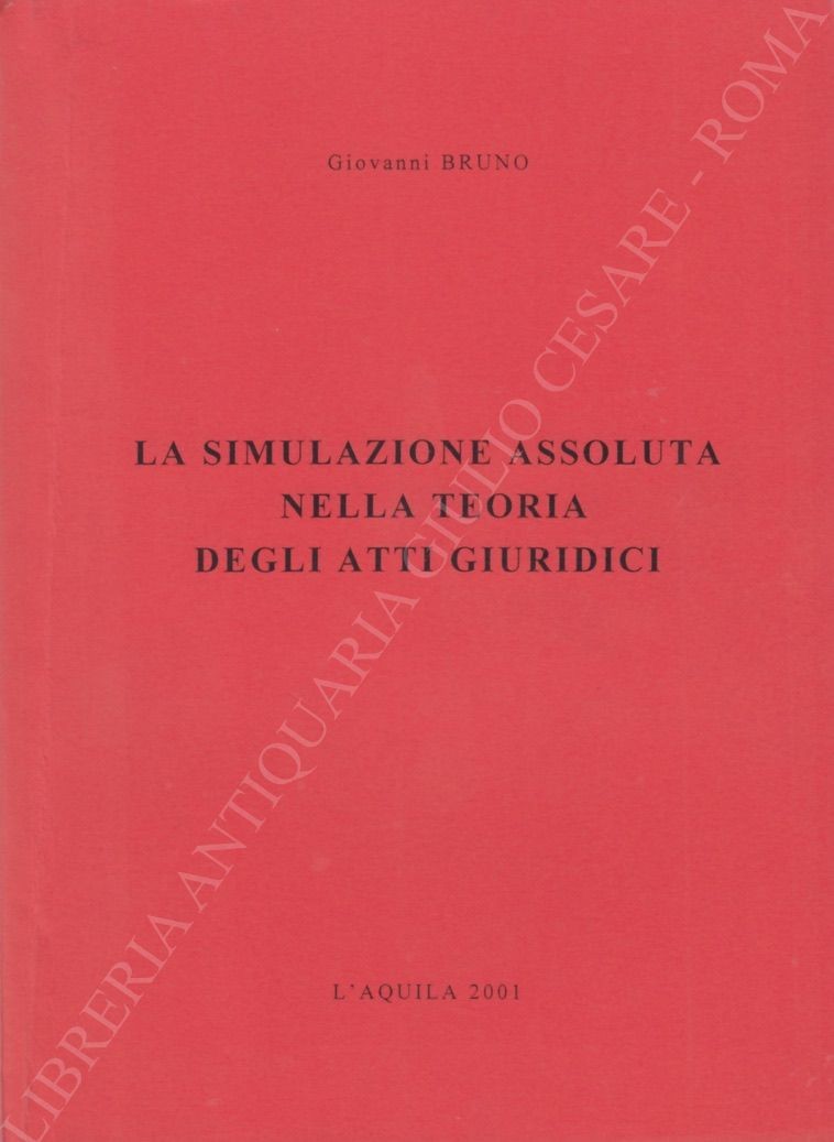 La simulazione