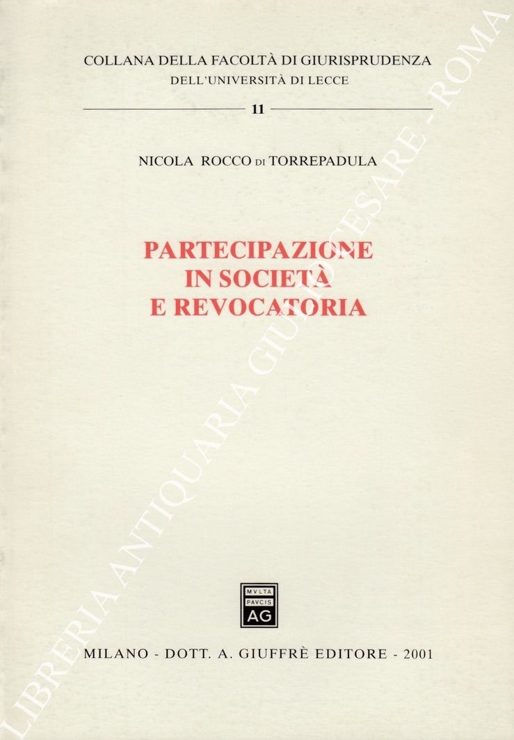 Partecipazione