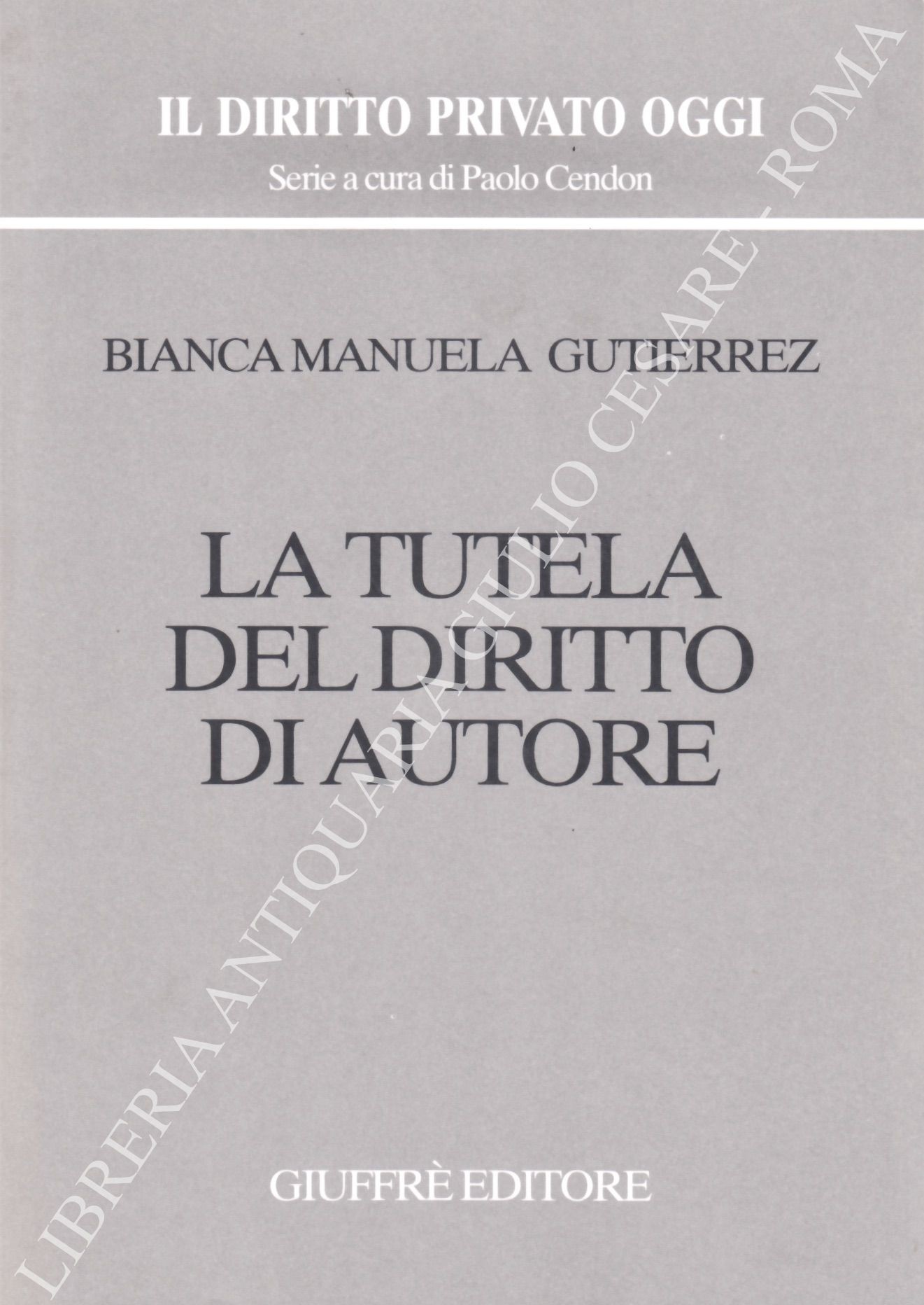 La tutela