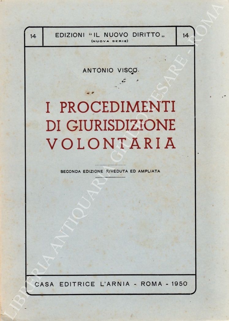 I procedimenti